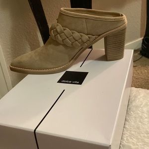 Dolce Vita mule